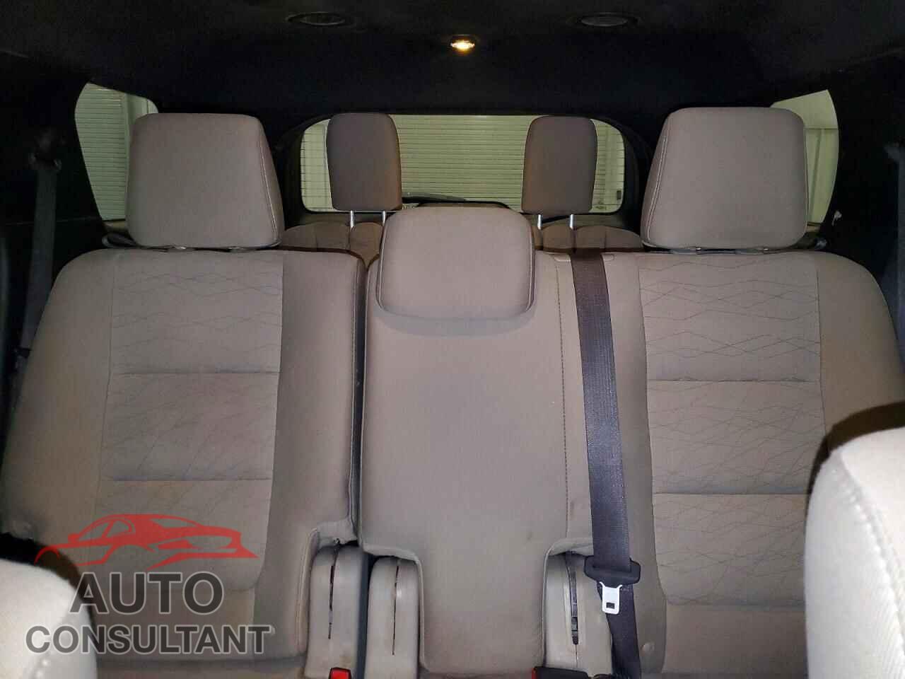 FORD EXPLORER 2014 - 1FM5K8B83EGC27789