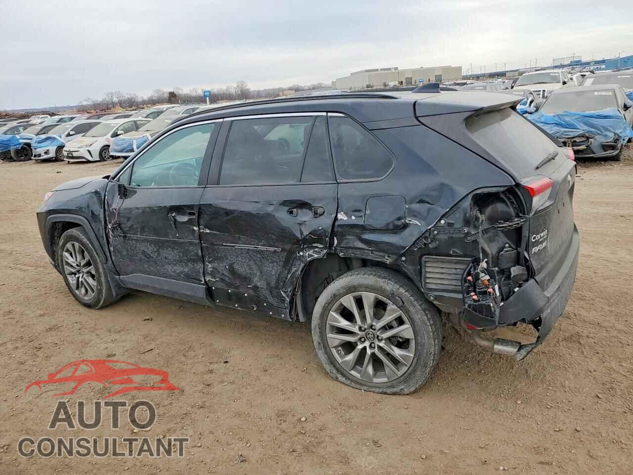 TOYOTA RAV4 2019 - 2T3A1RFVXKC048775
