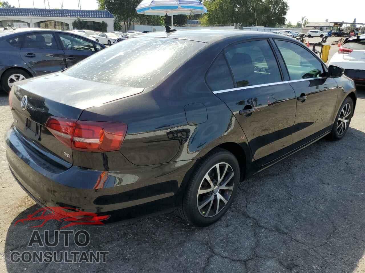 VOLKSWAGEN JETTA 2017 - 3VWDB7AJ8HM402138