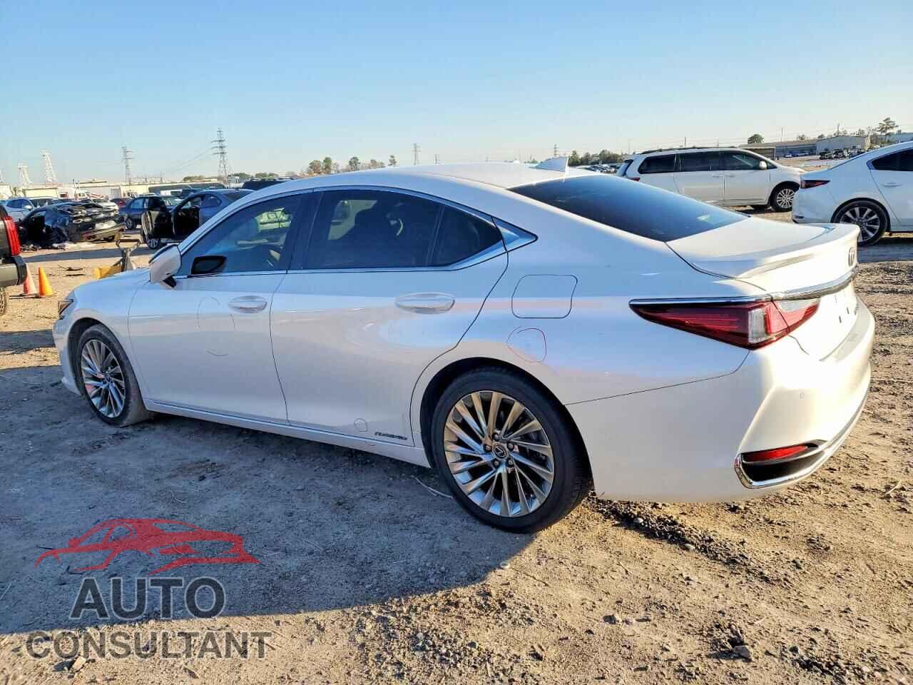 LEXUS ES300 2019 - JTHB21B19K2020140