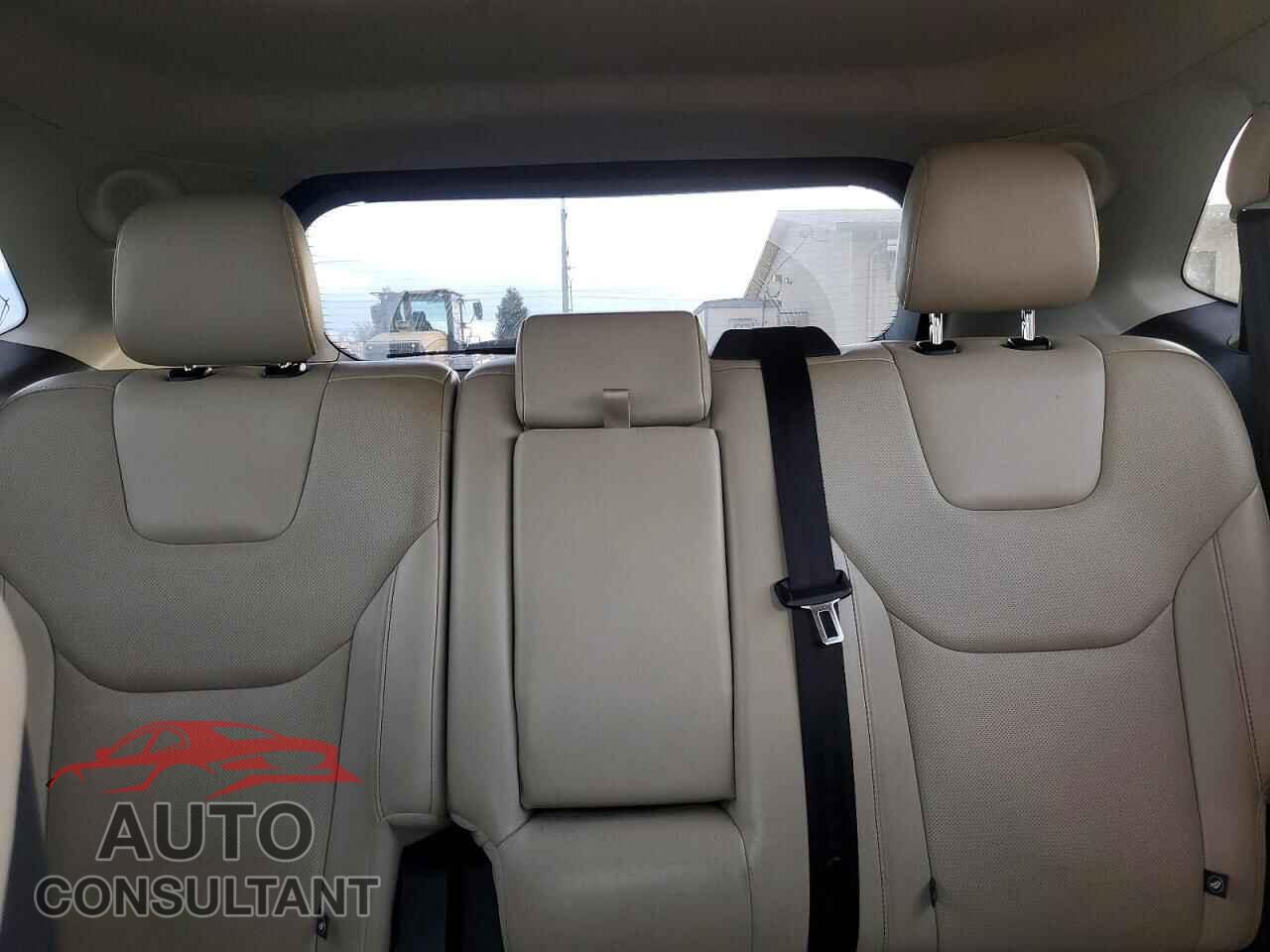 FORD EDGE 2017 - 2FMPK4K82HBB62852