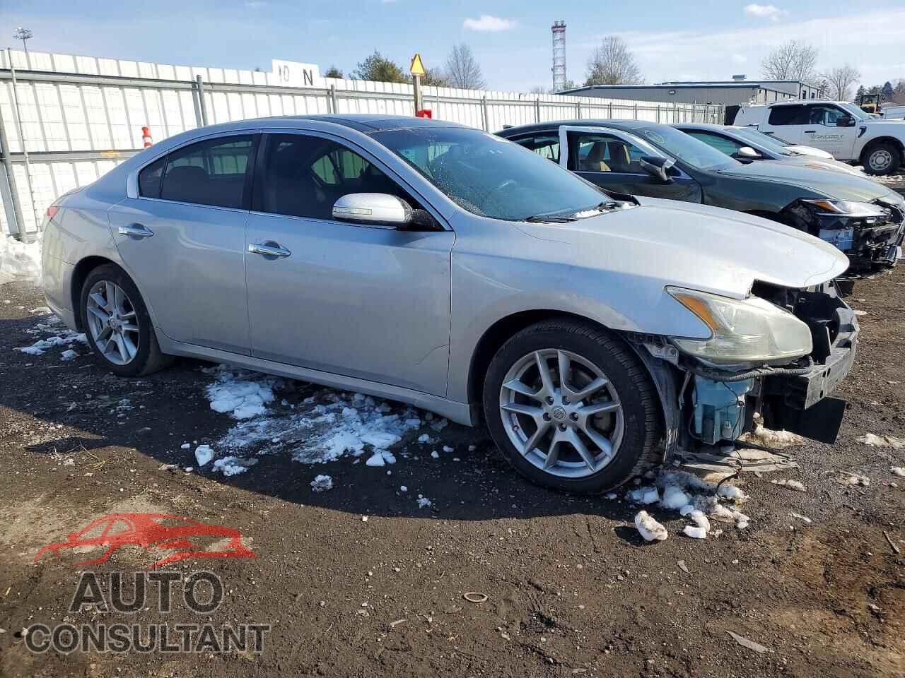 NISSAN MAXIMA 2011 - 1N4AA5AP1BC846493