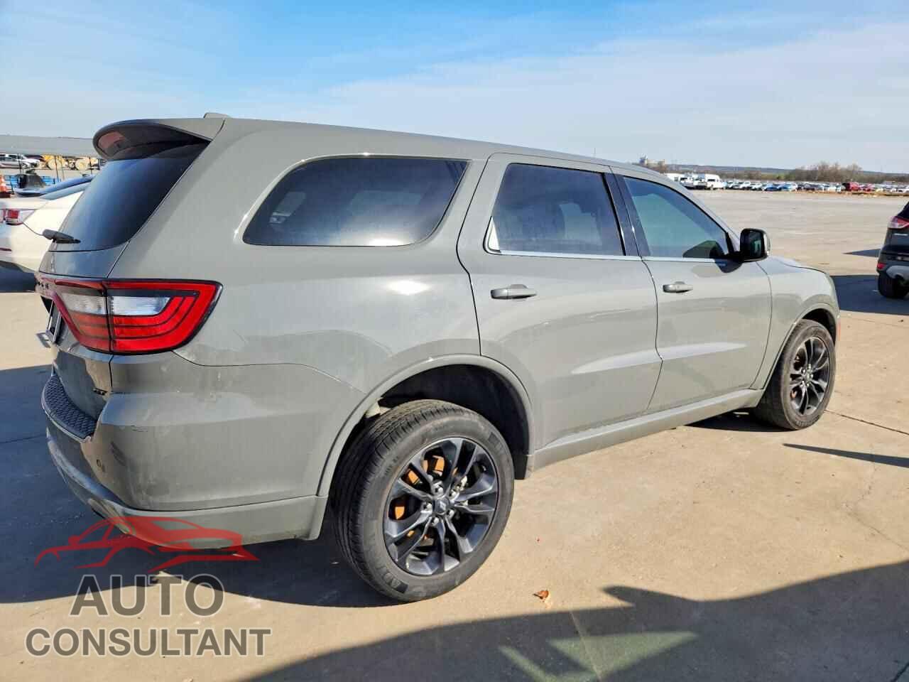 DODGE DURANGO 2022 - 1C4RDJDG9NC205251