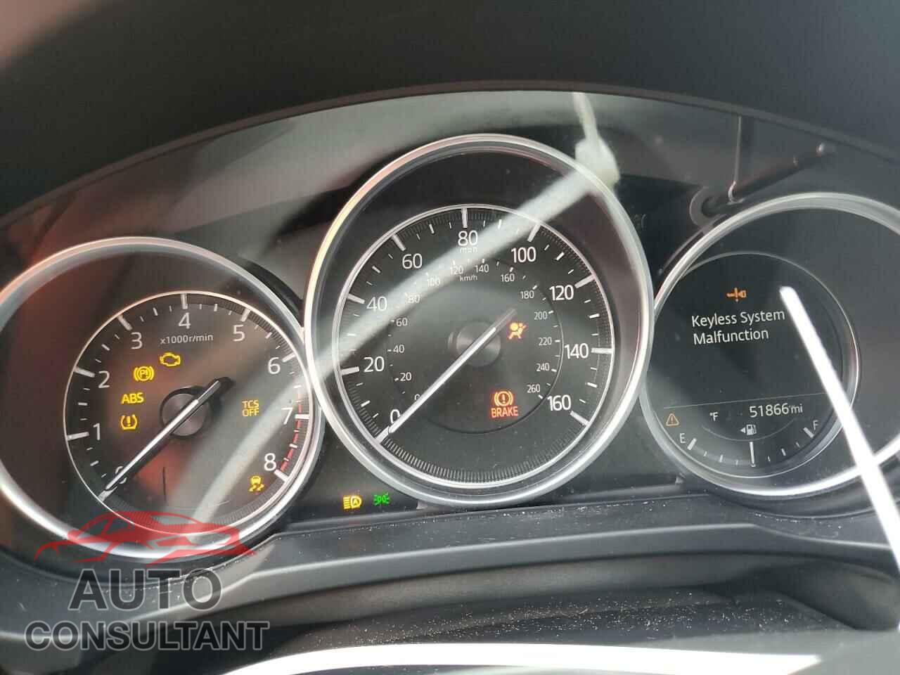 MAZDA CX-5 2019 - JM3KFACM8K1544892
