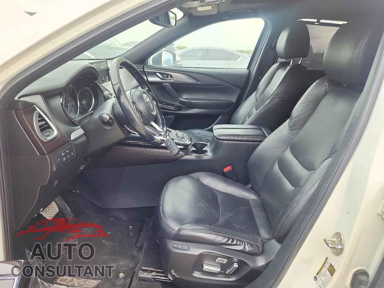 MAZDA CX-9 2016 - JM3TCADY4G0120749