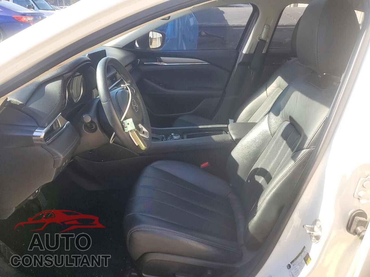 MAZDA 6 2019 - JM1GL1VM9K1509752