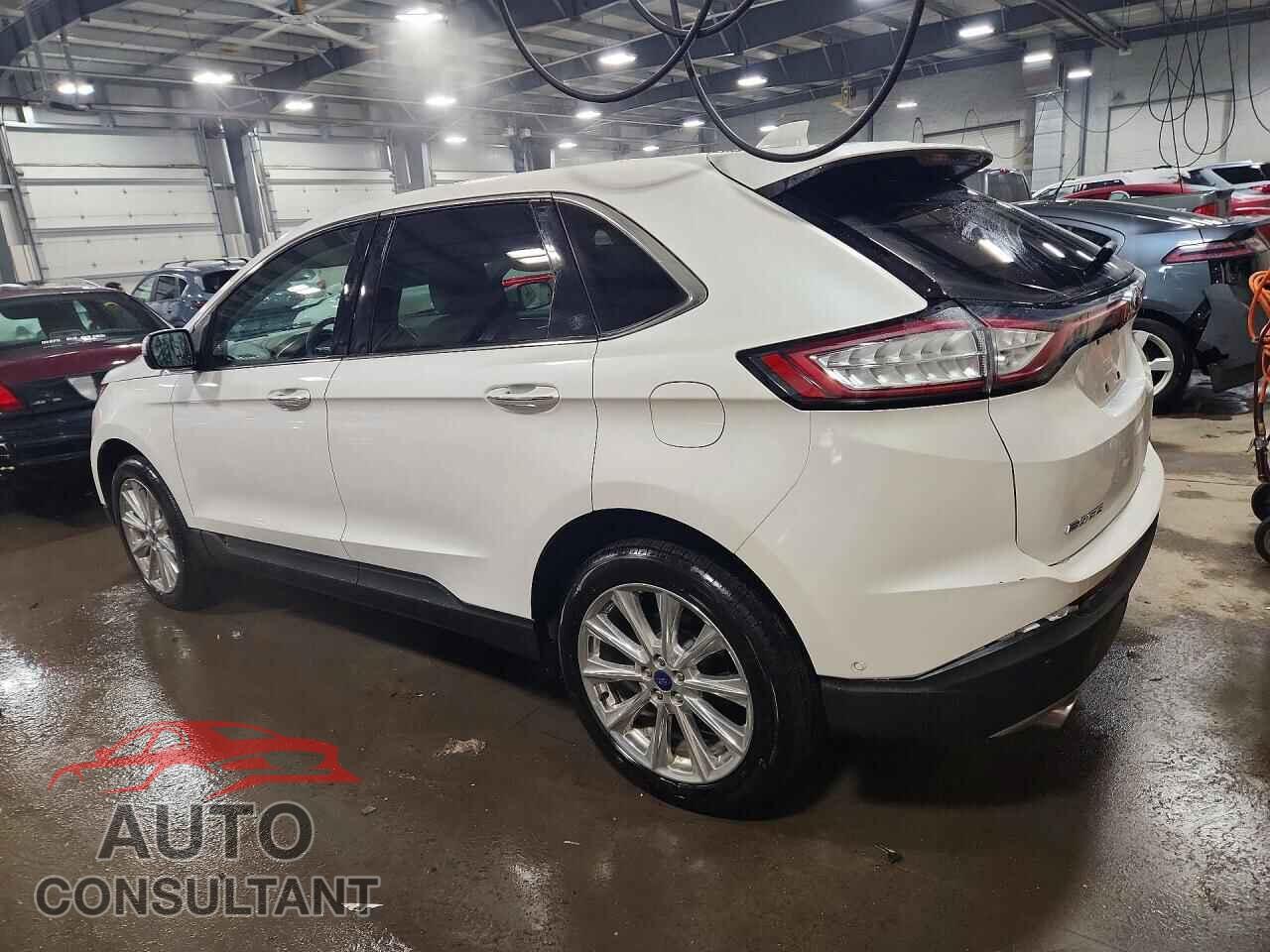 FORD EDGE 2018 - 2FMPK4K99JBC20390