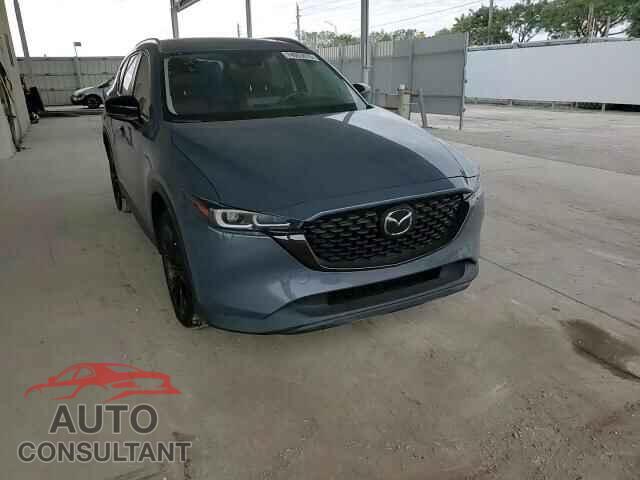 MAZDA CX-5 PREFE 2022 - JM3KFBCM6N1554492