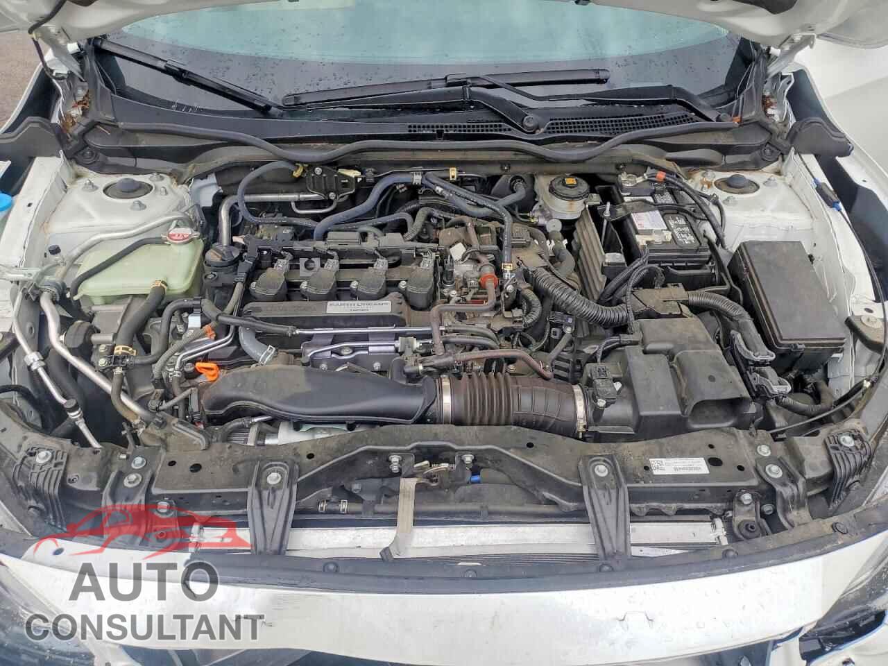 HONDA CIVIC 2018 - JHMFC1F75JX031280