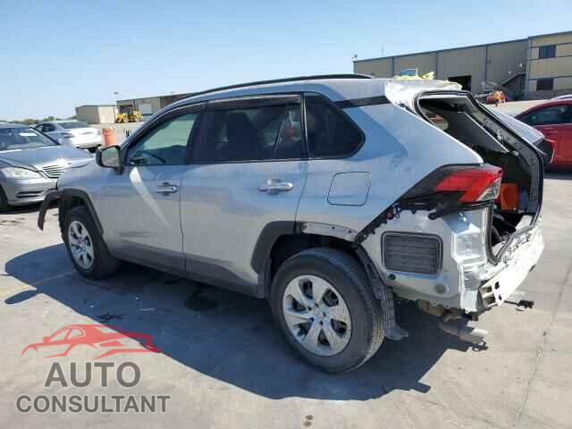 TOYOTA RAV4 2019 - 2T3H1RFVXKC004175