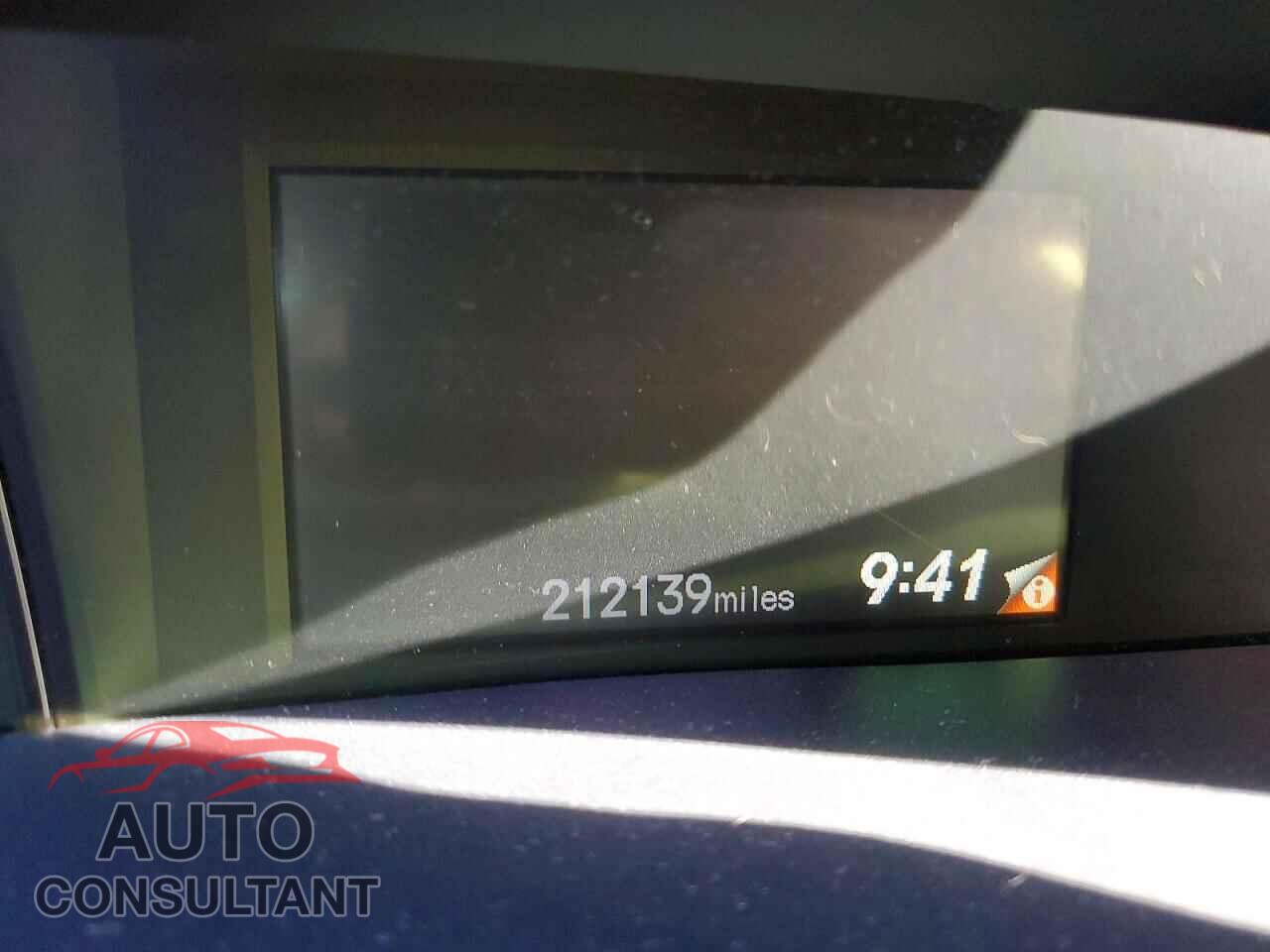 HONDA CIVIC 2012 - 2HGFB2F52CH554662