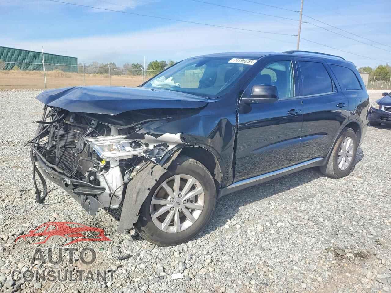 DODGE DURANGO 2023 - 1C4RDHAG7PC616132