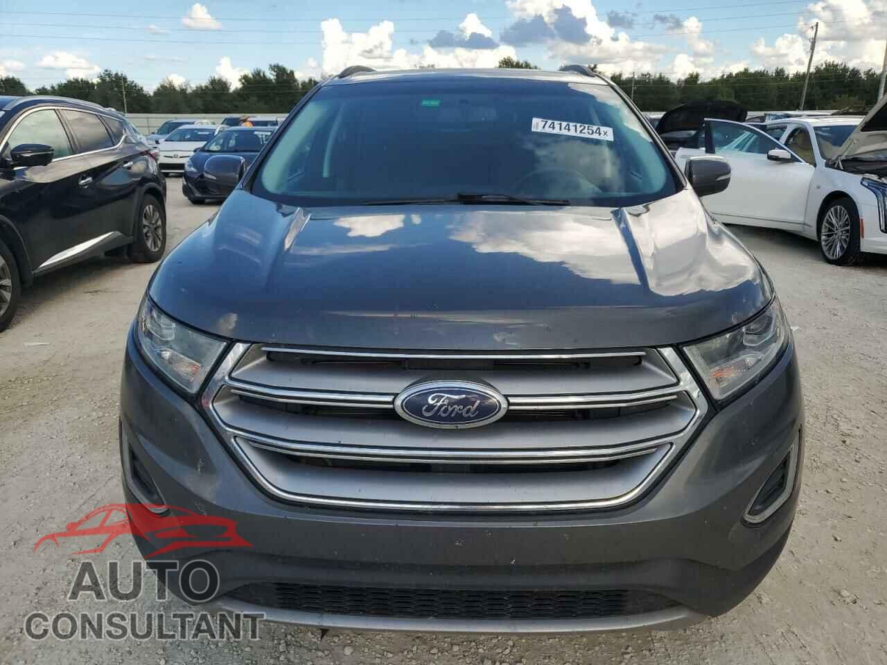 FORD EDGE 2018 - 2FMPK4J91JBB98712
