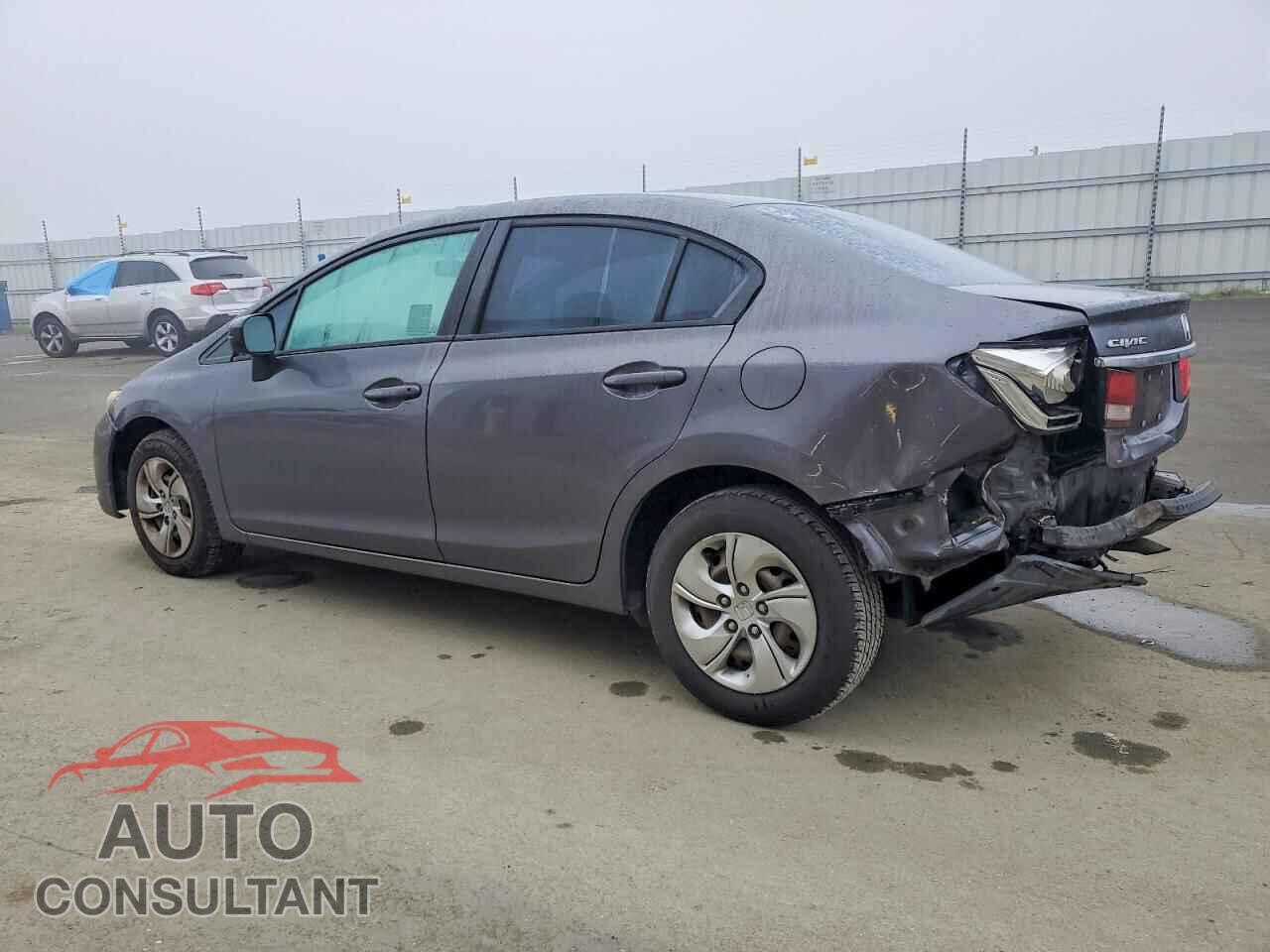 HONDA CIVIC 2015 - 19XFB2F53FE243398