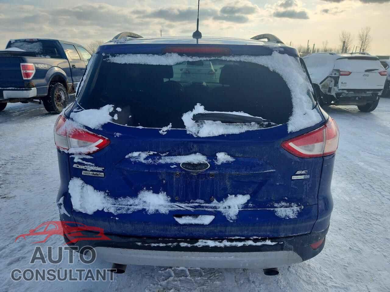 FORD ESCAPE 2014 - 1FMCU9GX8EUC61848