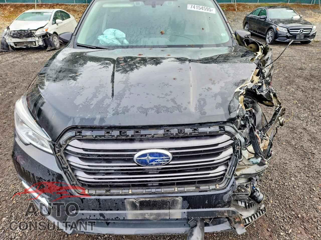 SUBARU ASCENT 2021 - 4S4WMAPD1M3468736