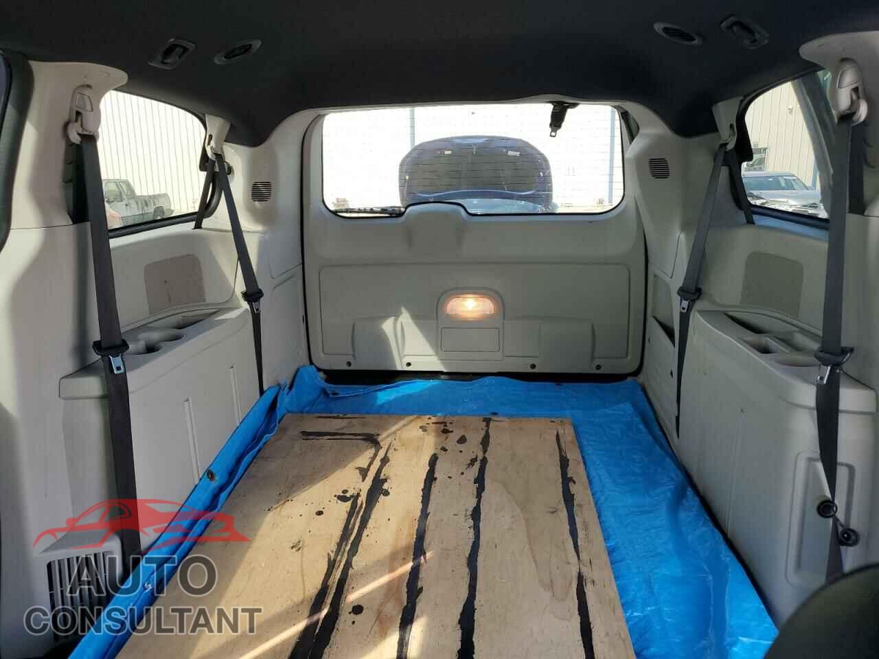 DODGE CARAVAN 2020 - 2C4RDGCG8LR170114
