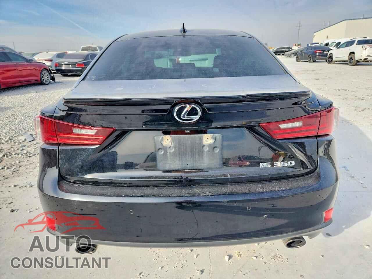 LEXUS IS 2014 - JTHBE1D22E5002482