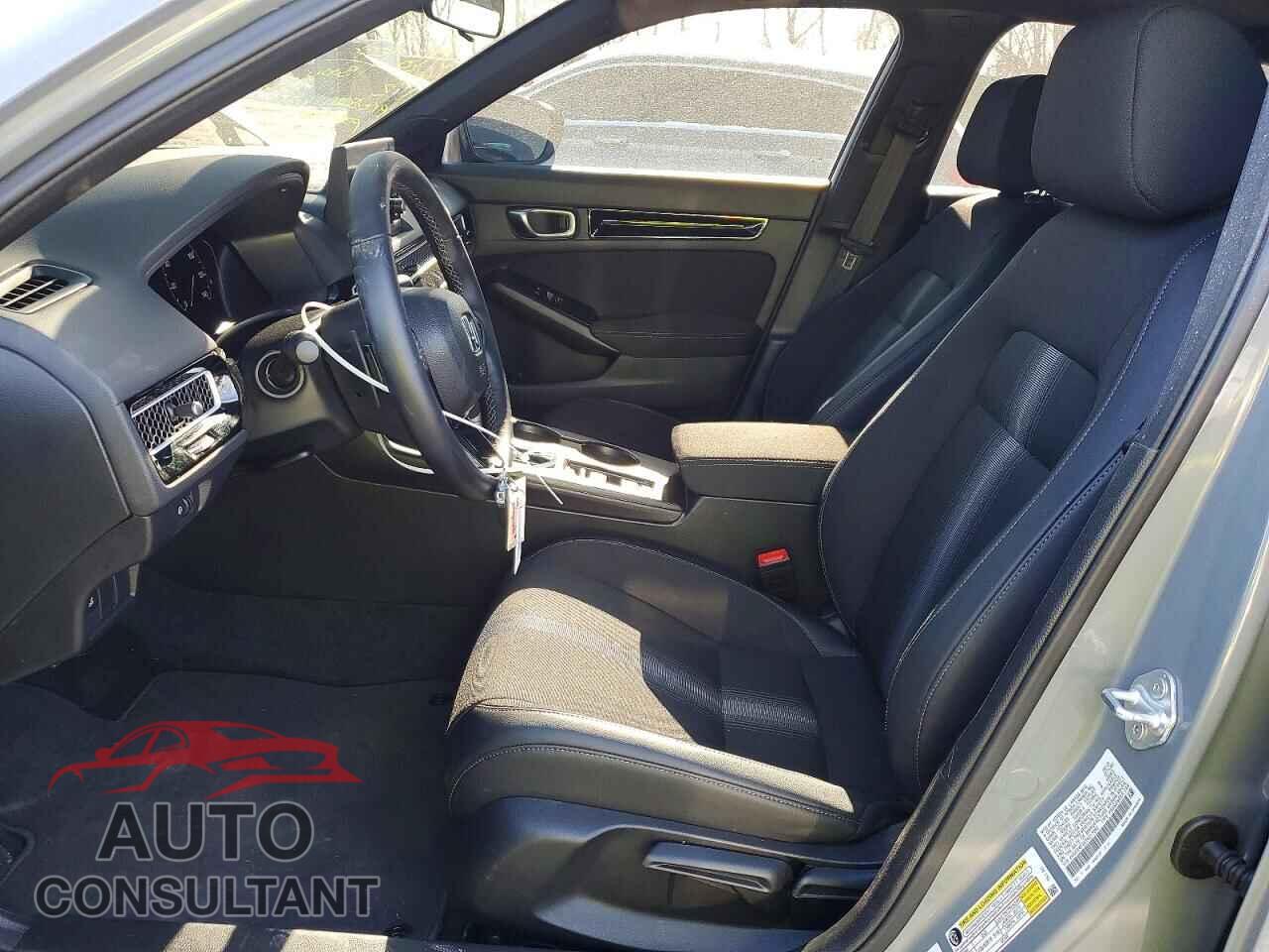 HONDA CIVIC 2026 - 2HGFE4F83TH313366