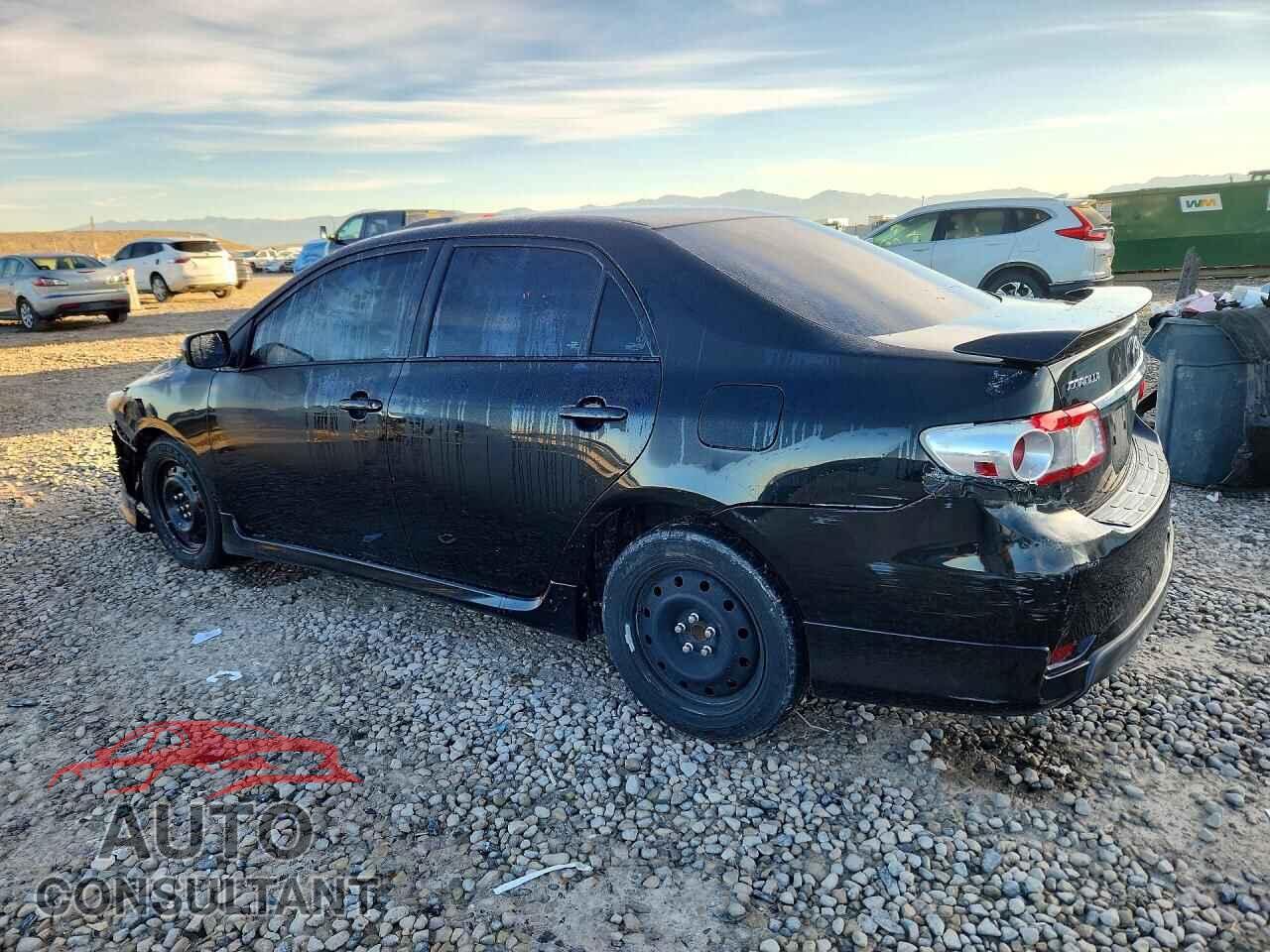 TOYOTA COROLLA 2011 - 2T1BU4EEXBC692916