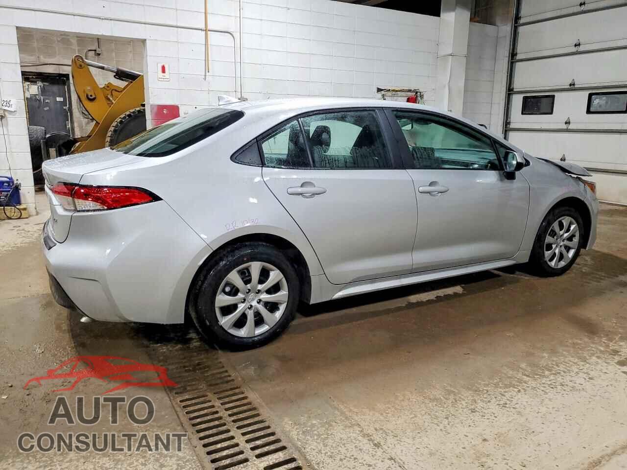TOYOTA COROLLA 2026 - 5YFB4MDE7TP395881