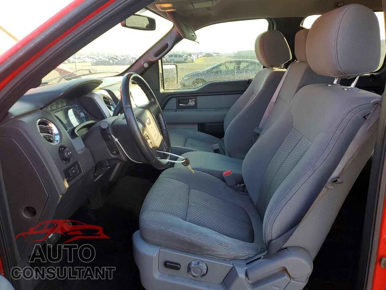 FORD F-150 2013 - 1FTFW1ET5DFB10305
