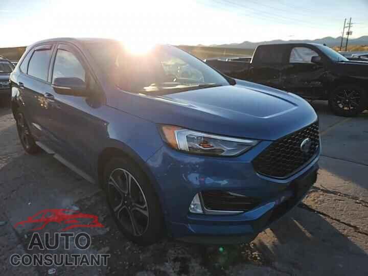 FORD EDGE 2019 - 2FMPK4AP0KBB28277