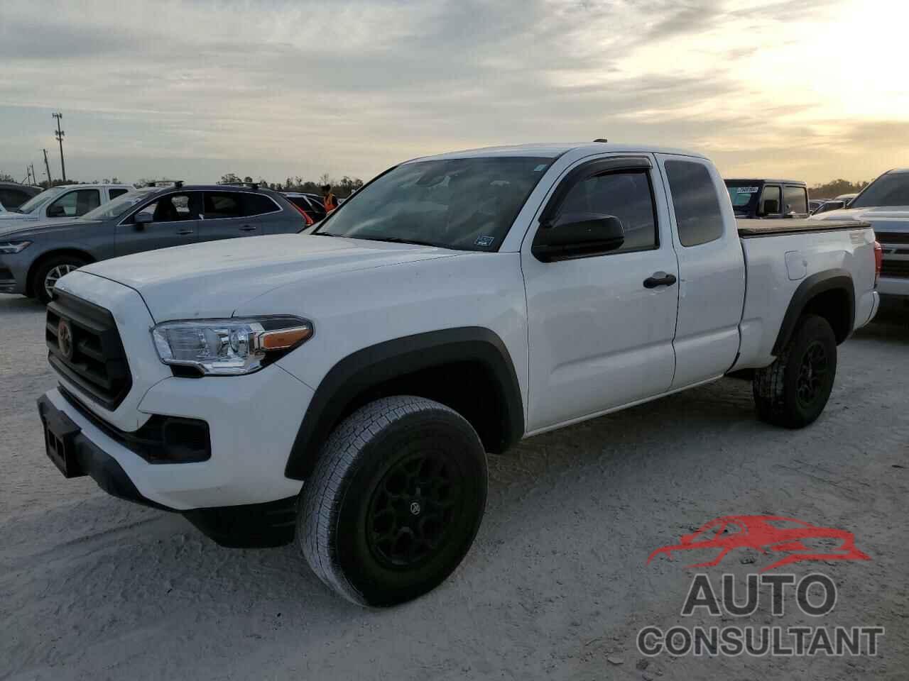 TOYOTA TACOMA 2022 - 3TYRZ5CNXNT020816