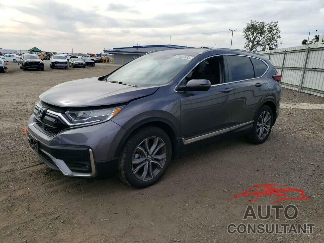 HONDA CRV 2020 - 2HKRW1H94LH418356