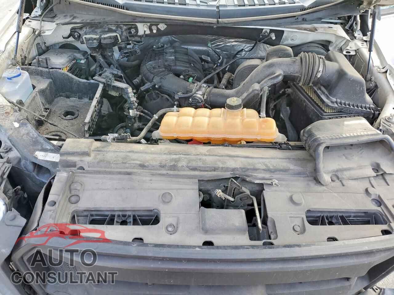 FORD F-150 2017 - 1FTEX1C83HKC58392
