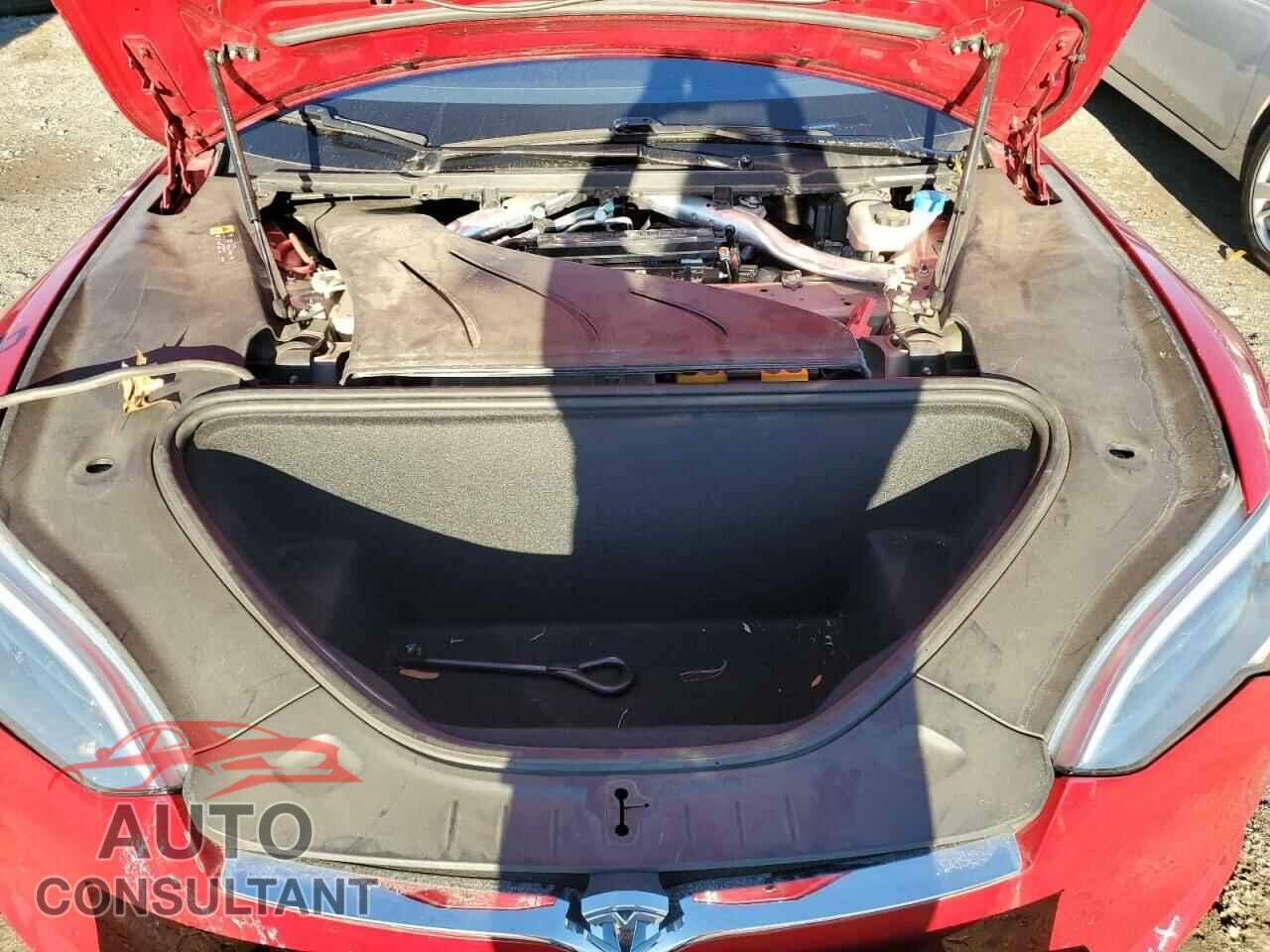 TESLA MODEL S 2017 - 5YJSA1E27HF206449