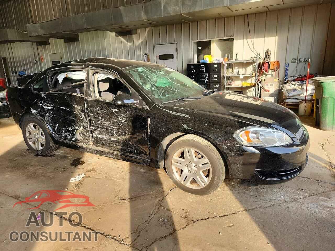 CHEVROLET IMPALA 2014 - 2G1WB5E35E1118778
