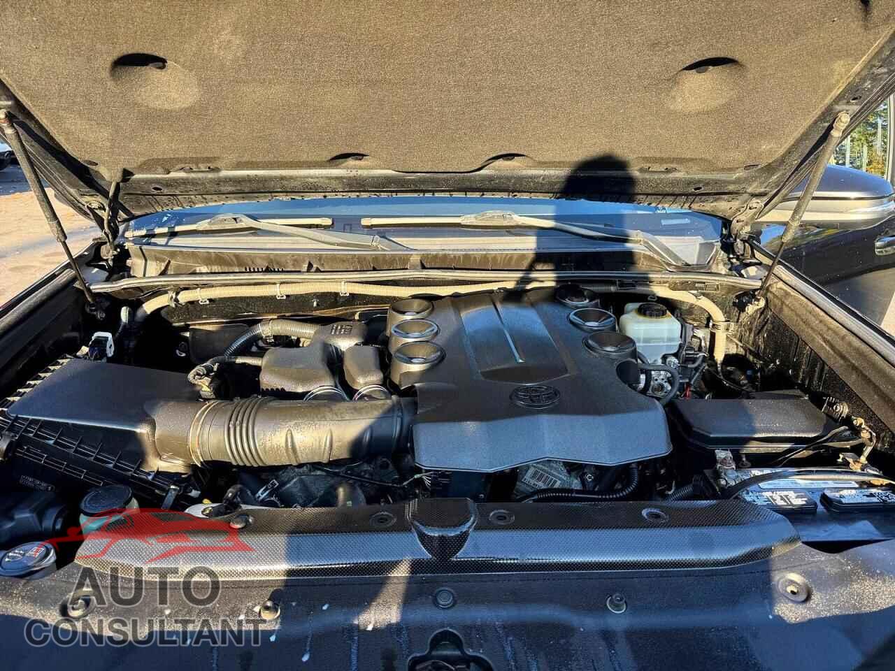 TOYOTA 4RUNNER 2016 - JTEBU5JR8G5277902