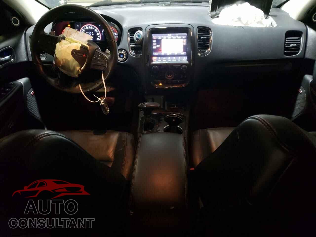 DODGE DURANGO 2018 - 1C4RDJDGXJC209903