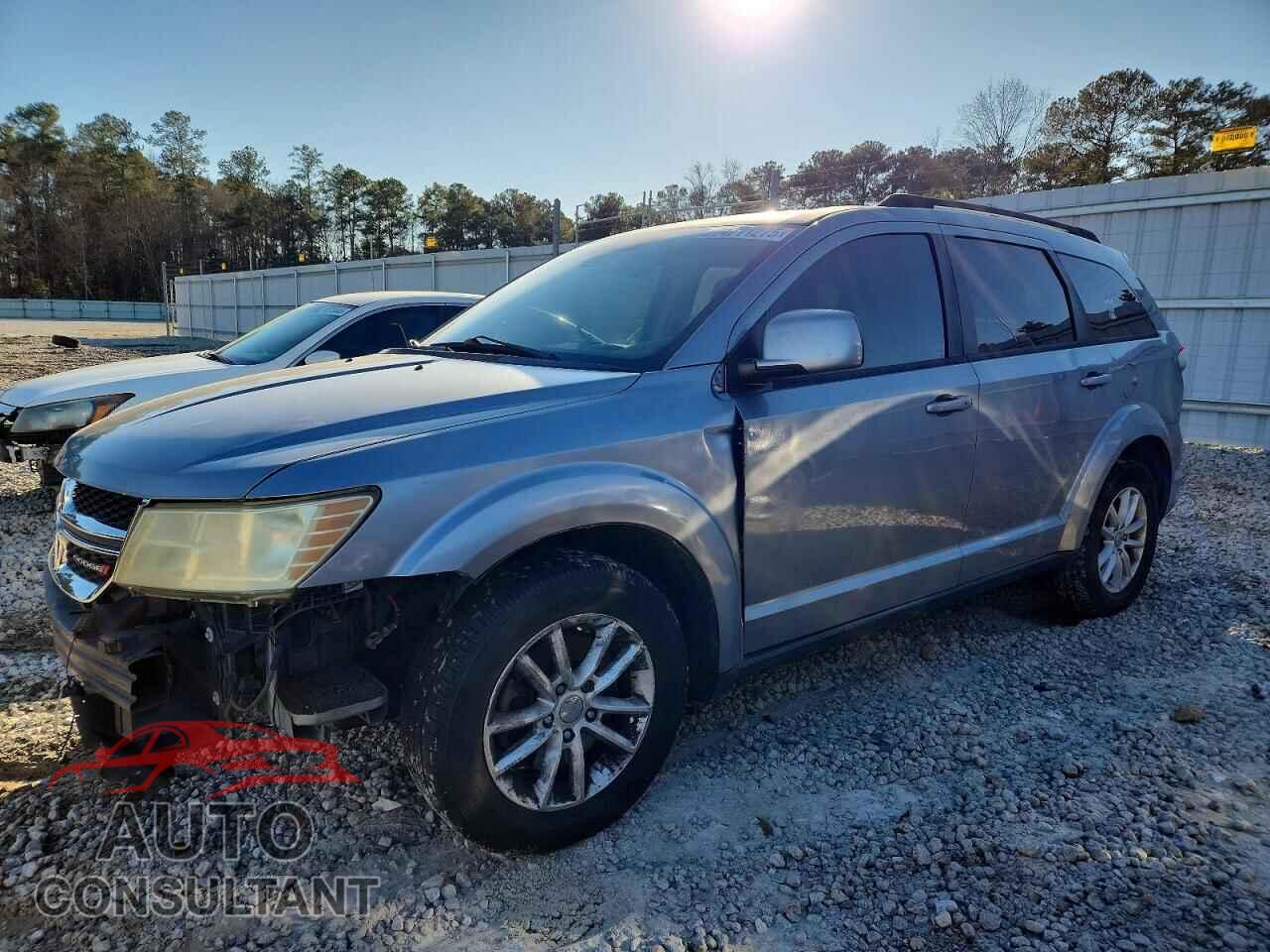 DODGE JOURNEY 2015 - 3C4PDCBGXFT690754
