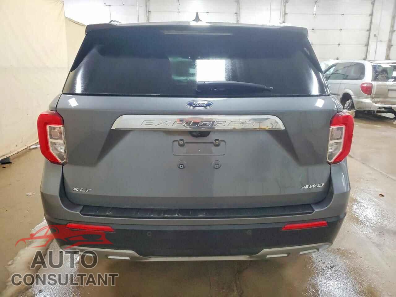 FORD EXPLORER 2024 - 1FMSK8DH8RGA34852