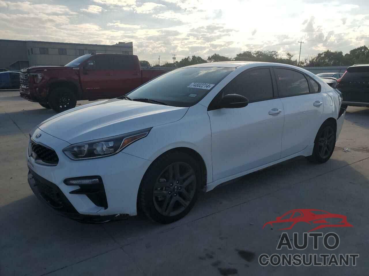 KIA FORTE 2021 - 3KPF34AD1ME412872