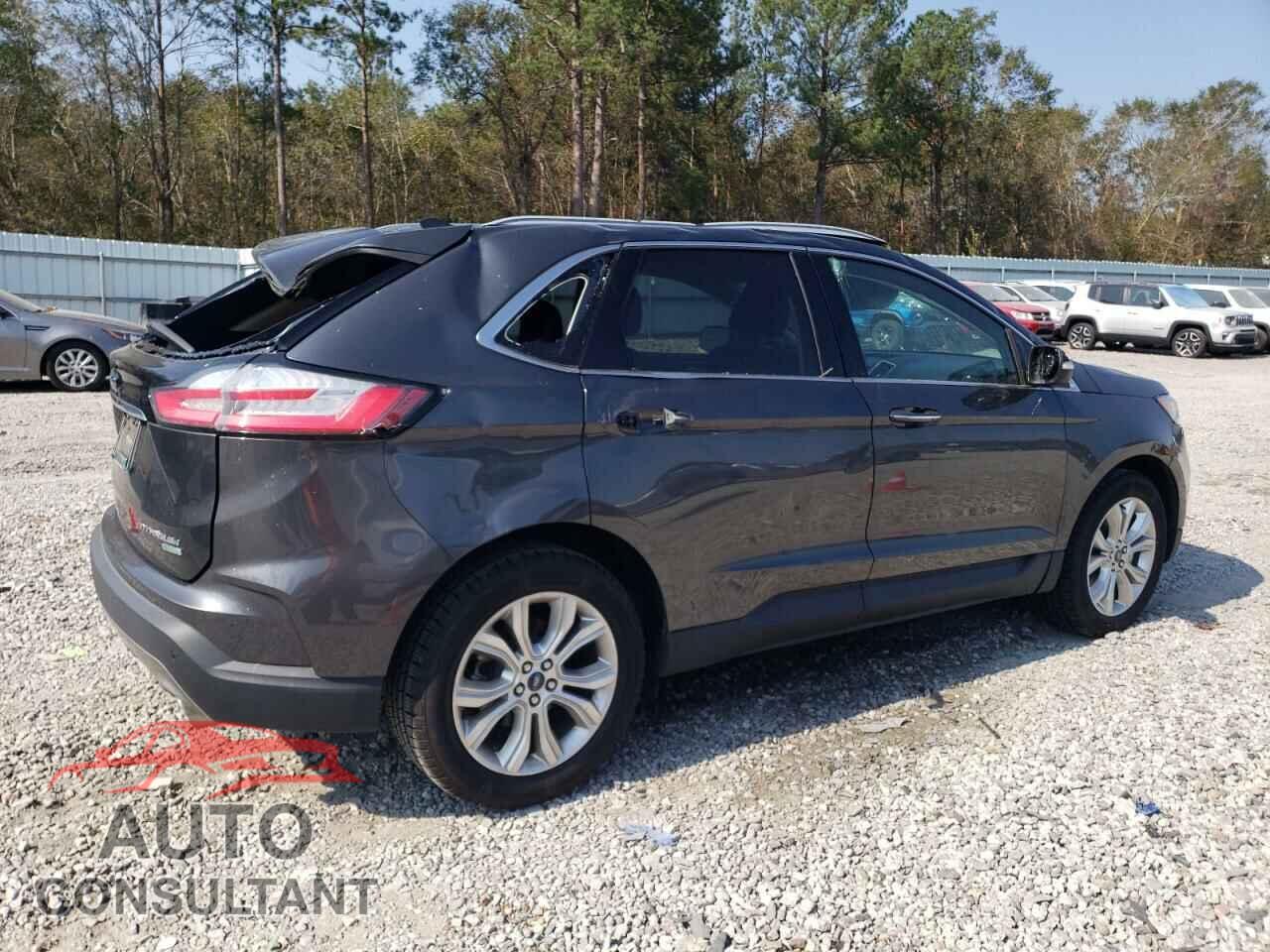 FORD EDGE 2020 - 2FMPK3K92LBB17843