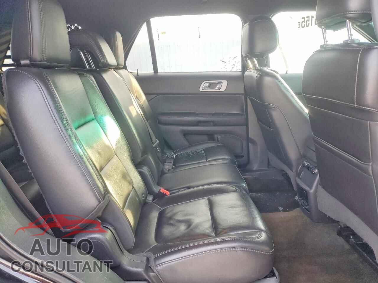 FORD EXPLORER 2013 - 1FM5K7D84DGC45398