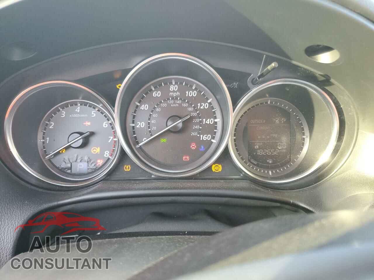 MAZDA CX-5 2013 - JM3KE2CE1D0133487