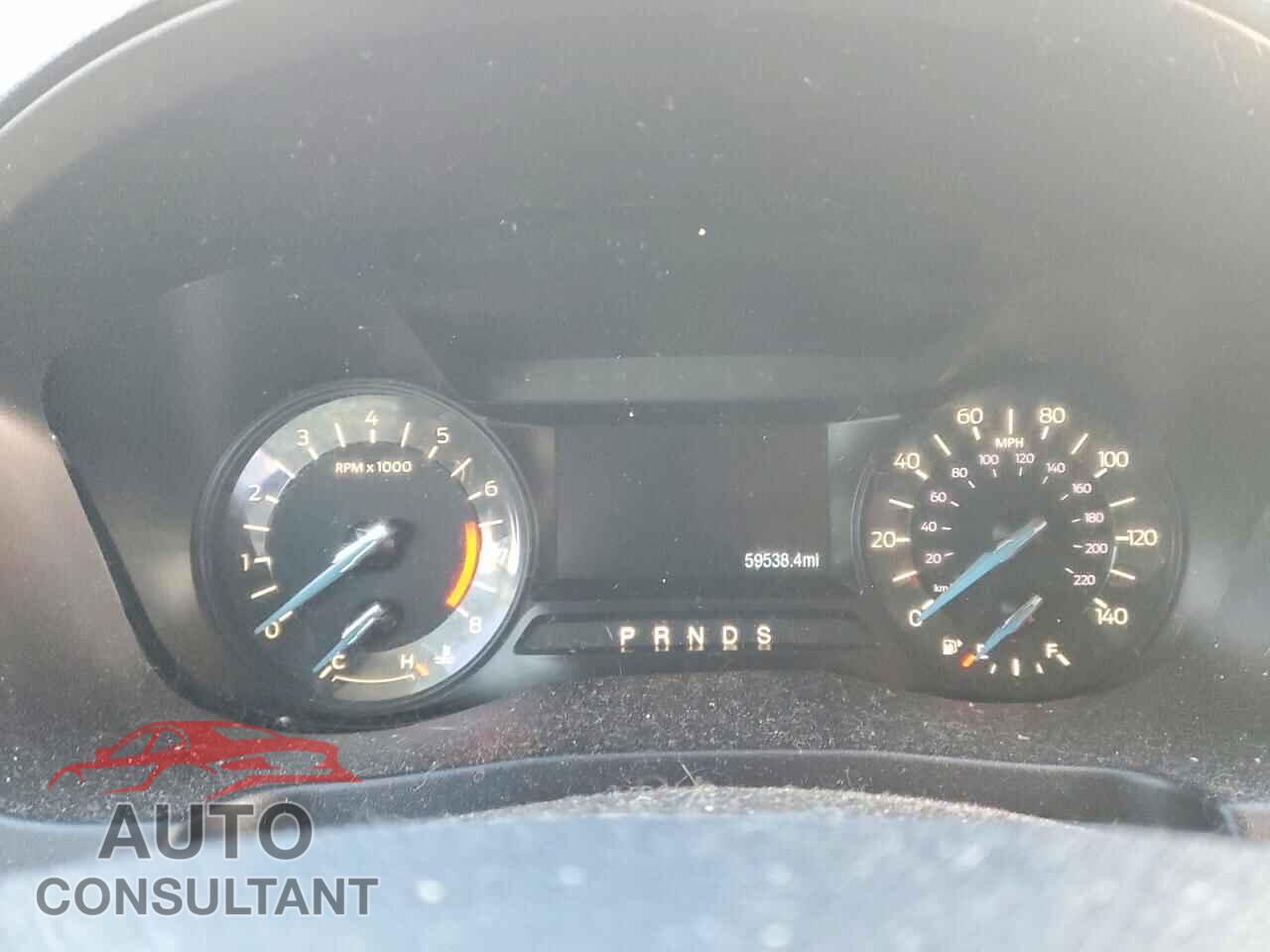 FORD EXPLORER 2018 - 1FM5K7DH6JGB53091