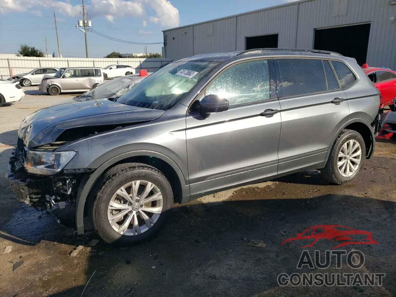 VOLKSWAGEN TIGUAN 2020 - 3VV1B7AX2LM176358