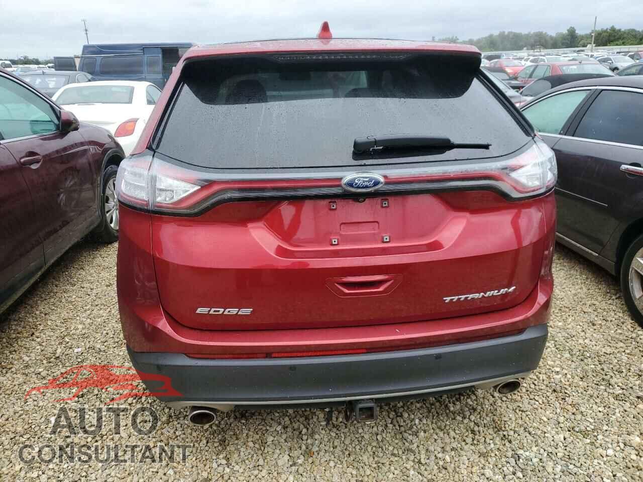 FORD EDGE 2018 - 2FMPK3K88JBB56456