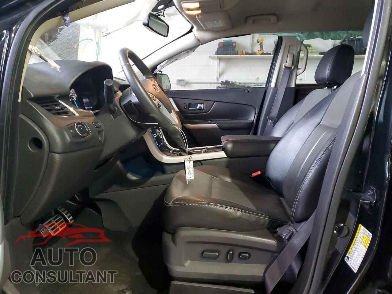 FORD EDGE 2014 - 2FMDK4AK9EBB16981