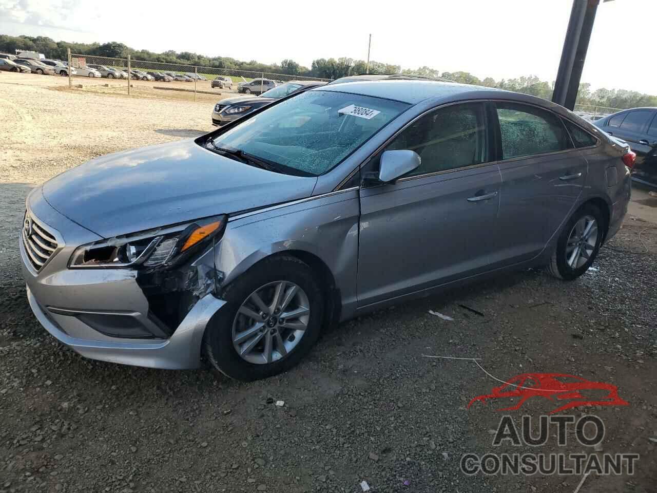 HYUNDAI SONATA 2016 - 5NPE24AF7GH302294