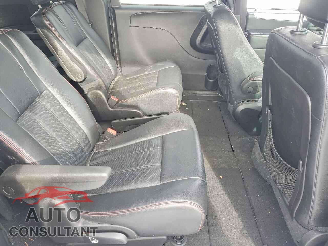 DODGE CARAVAN 2016 - 2C4RDGEG1GR265634