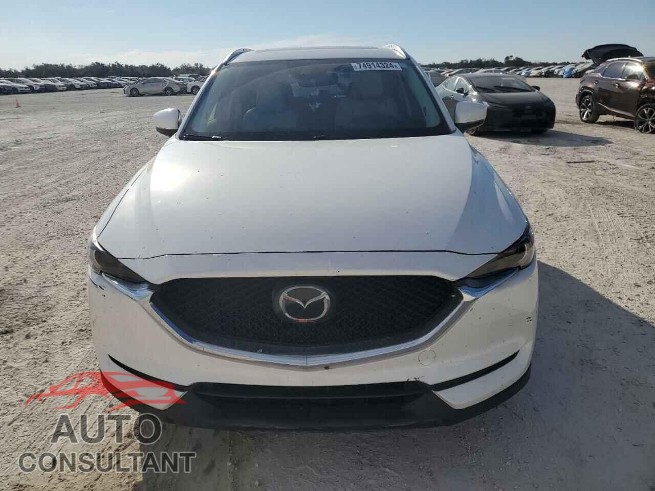 MAZDA CX-5 2019 - JM3KFADM6K1648943