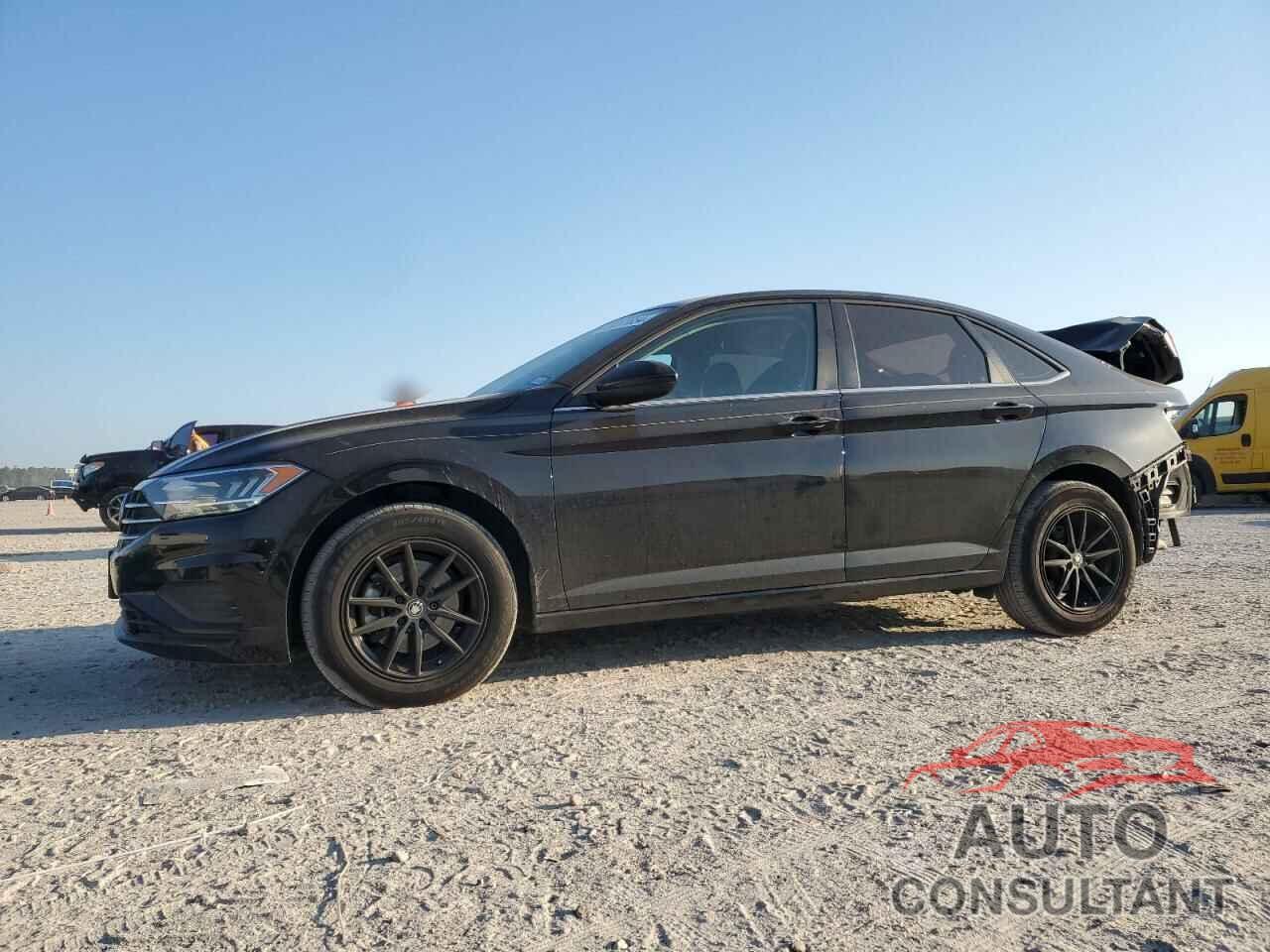 VOLKSWAGEN JETTA 2020 - 3VWCB7BU1LM071416