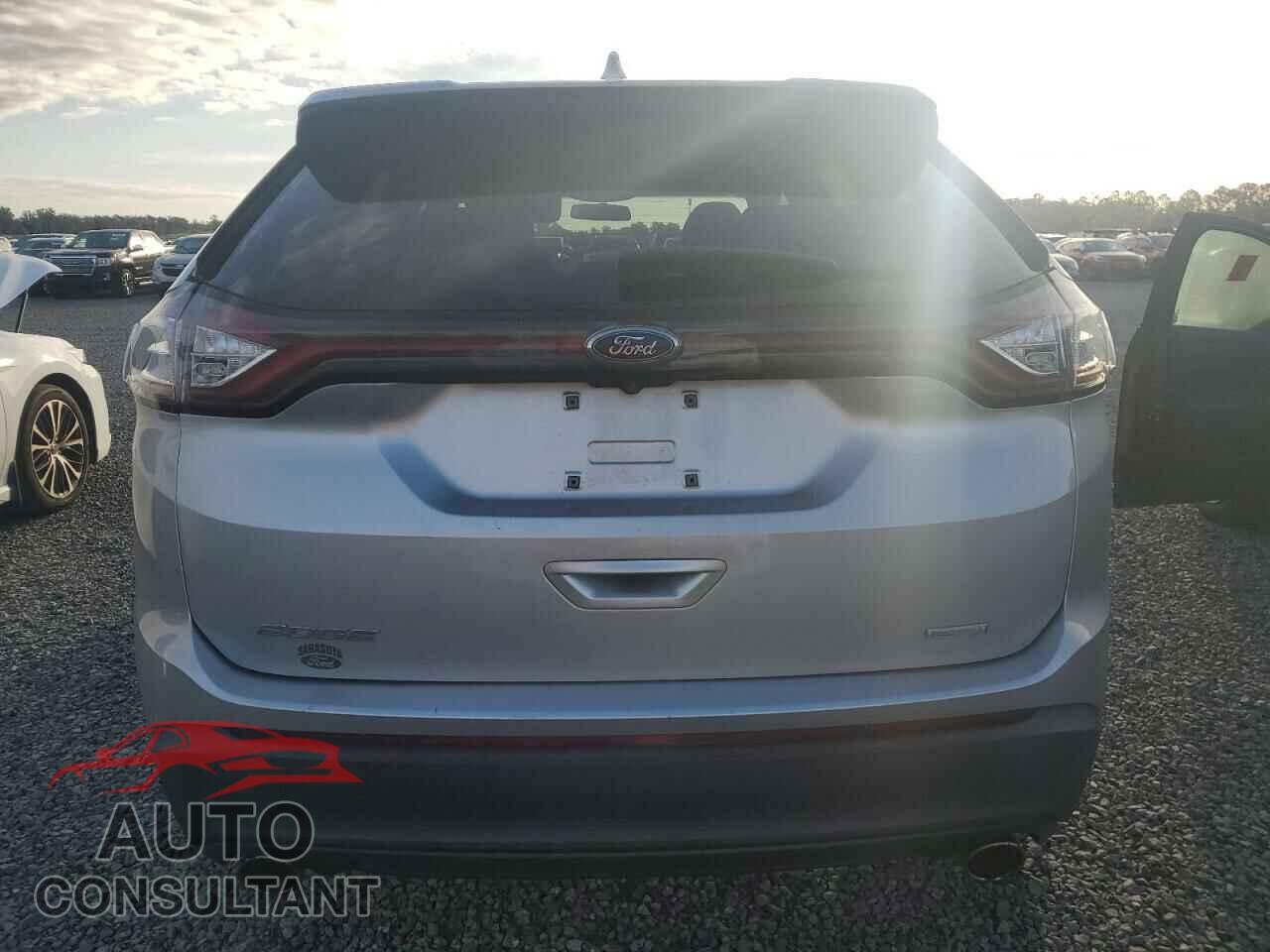 FORD EDGE 2017 - 2FMPK3G96HBC43526