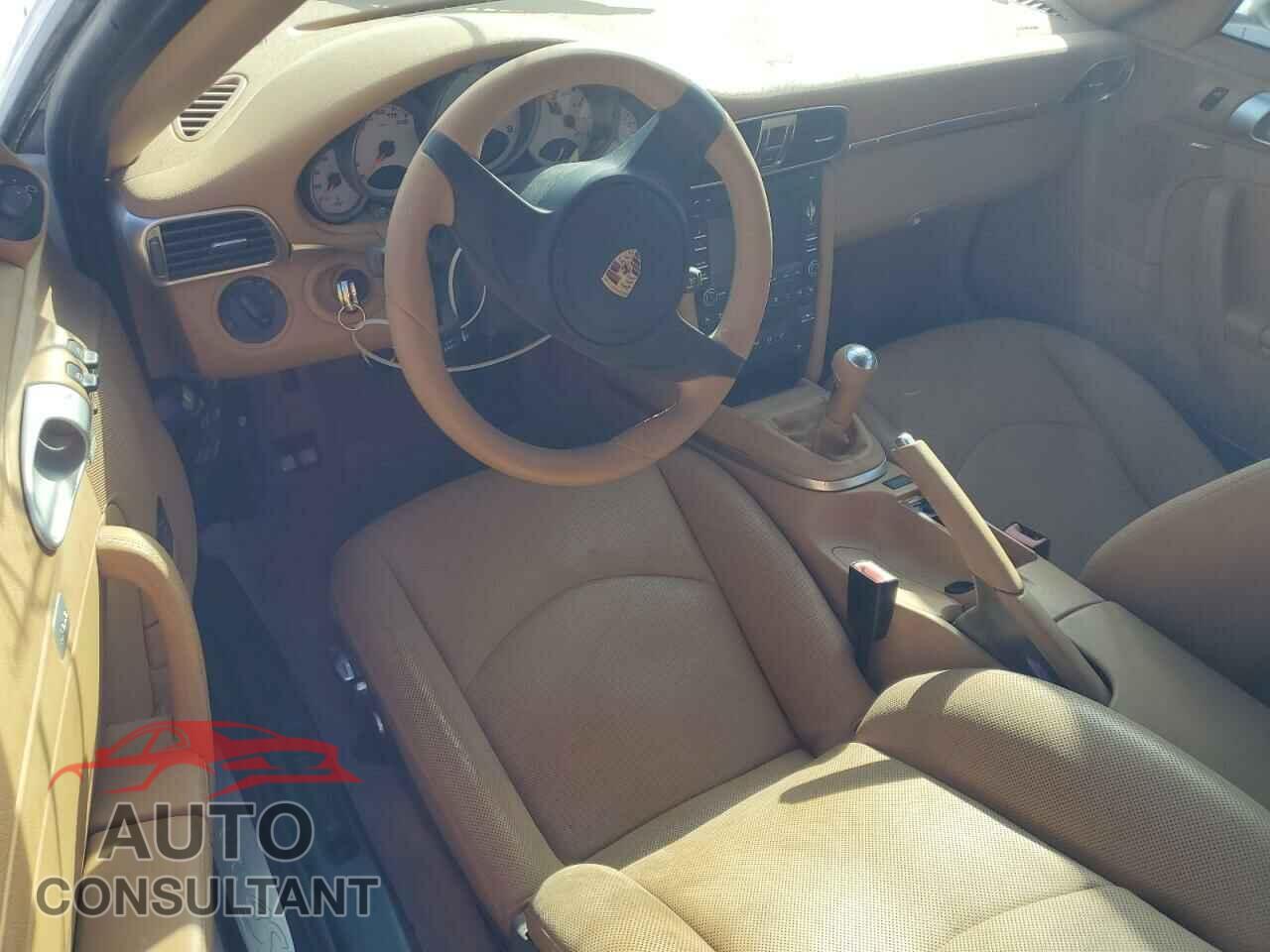 PORSCHE 911 2012 - WP0CB2A98CS754370